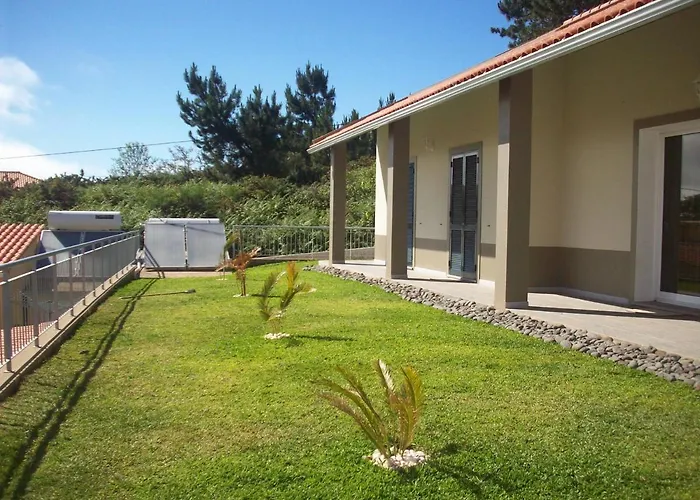 Semesterbostad Casa Santos